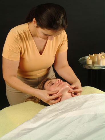 Massage nach ayurvedischer Tradition